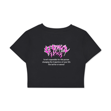 Load image into Gallery viewer, WOMEN'S HOTLINE CROP