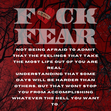Load image into Gallery viewer, FEAR