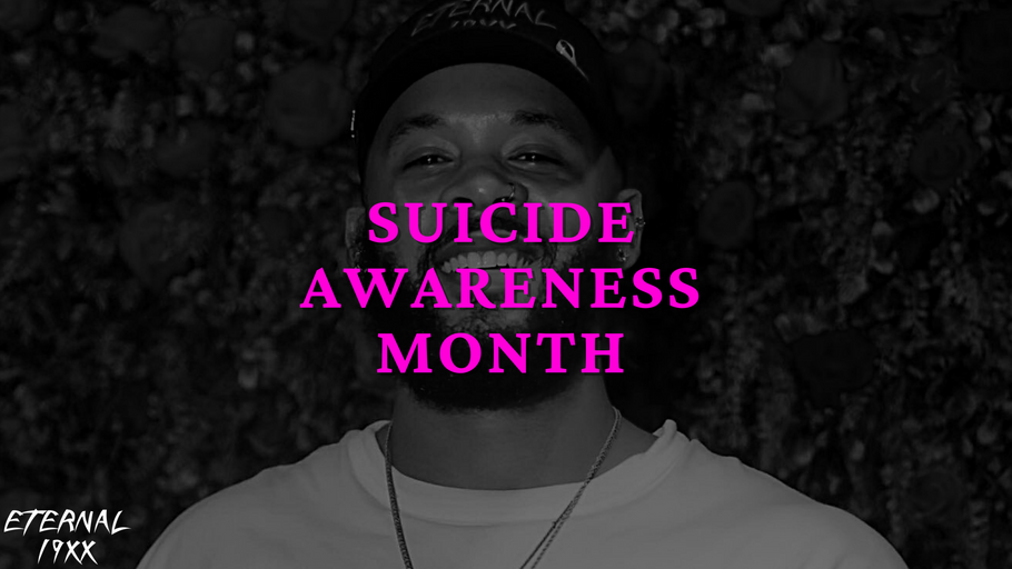 Suicide Awareness Month