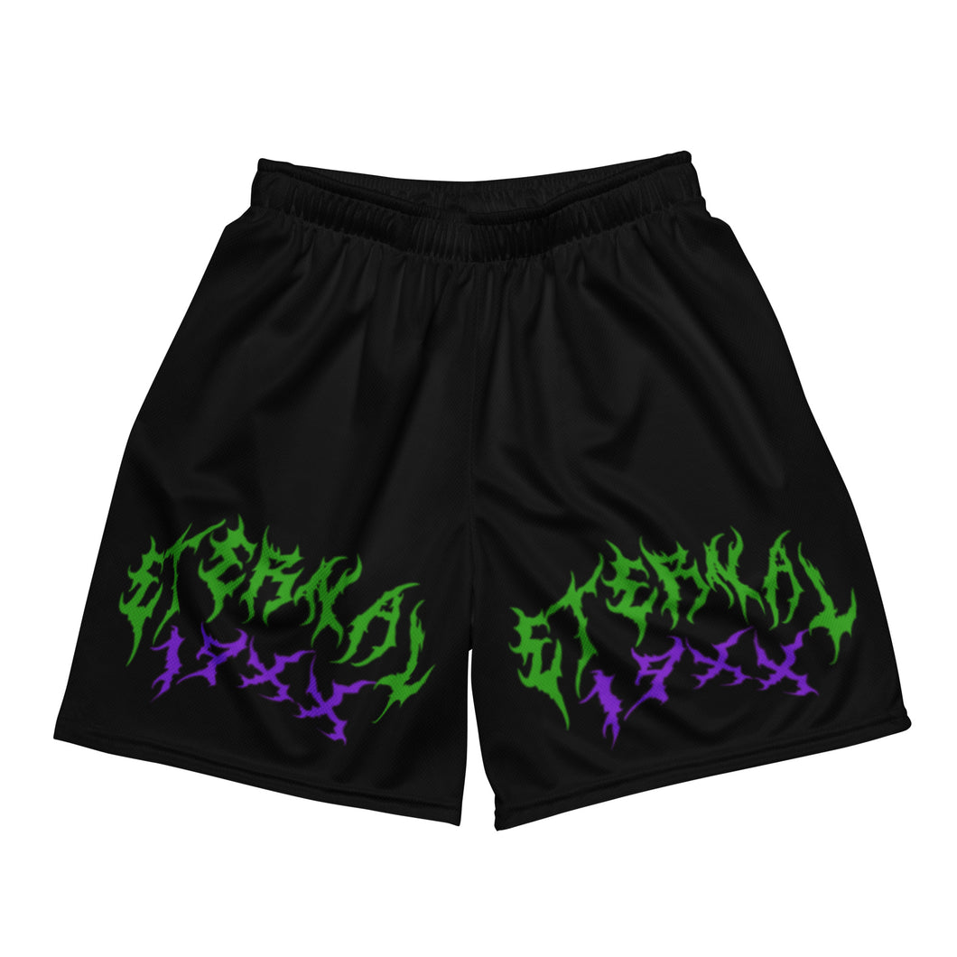 DEMONS shorts