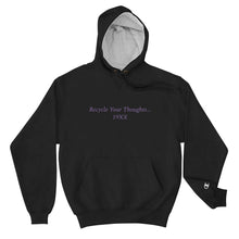 Load image into Gallery viewer, THOUGHTS HOODIE
