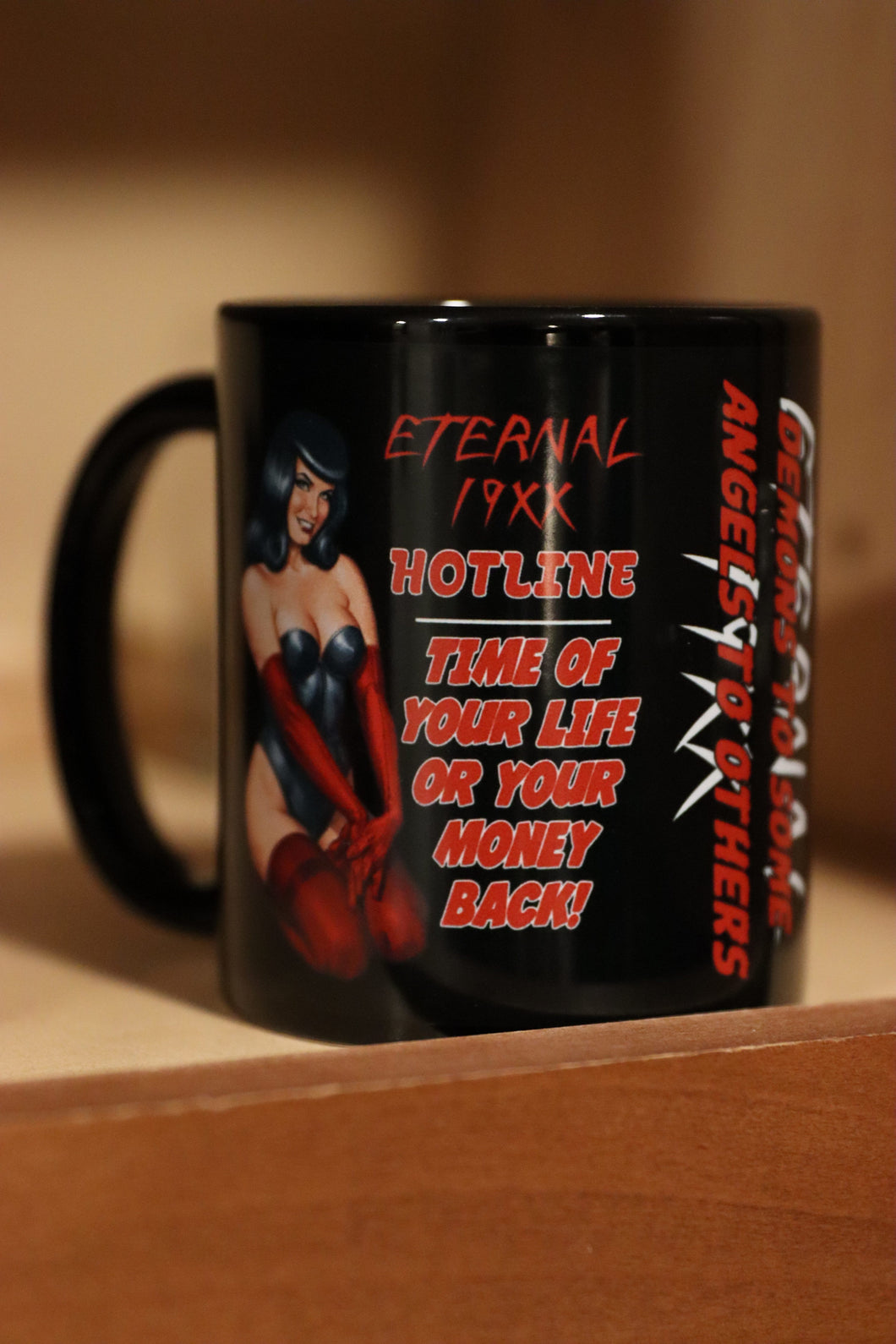 THE SIP OF YOUR LIFE MUG